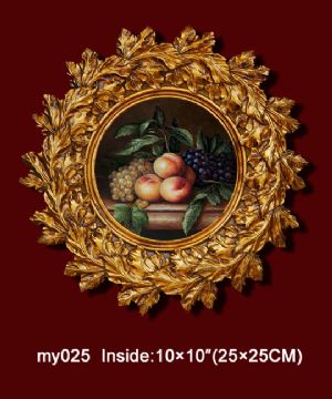 Provide Oil Painting  Frame Handicraft